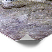 N.C.ワイエス・ロング・ジョン・シルバーとその鸚鵡 ポスター (角)