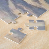 N C Wyeth Westernの「絵画最初のメイン漁師」 ジグソーパズル (側面)