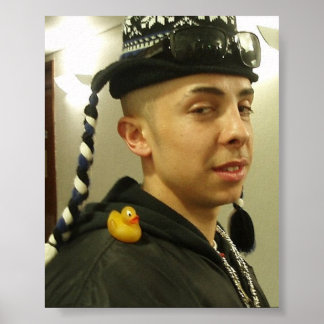 n-dubz!ダッピー ポスター