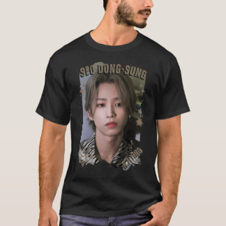 N.Flying徐東成にインスパイアされた韓国ロックバンドA Tシャツ