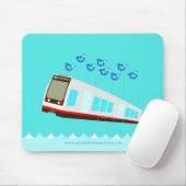 N Judahの失敗のマウスパッド マウスパッド (マウス)