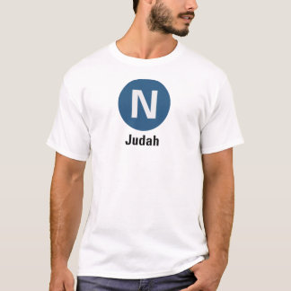 N JudahライトTシャツ Tシャツ