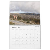 N@ked Doodle 2020カレンダー カレンダー (2月 2026)