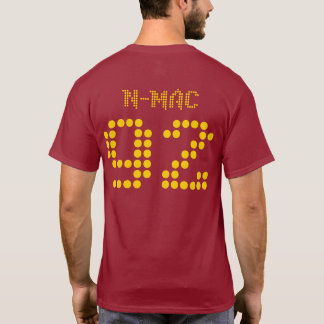 N-MAC 92 Tシャツ