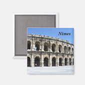 N�mes - マグネット (正面/裏面)