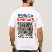 N MORE WORDメンズベーシックTシャツ Tシャツ (裏面)