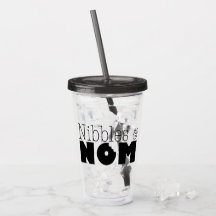 N&Nのタンブラーの暗闇