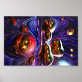 N,N,DMT ポスター (正面)