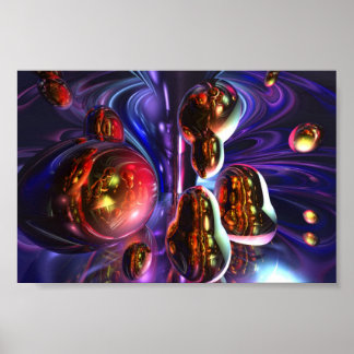 N,N,DMT ポスター