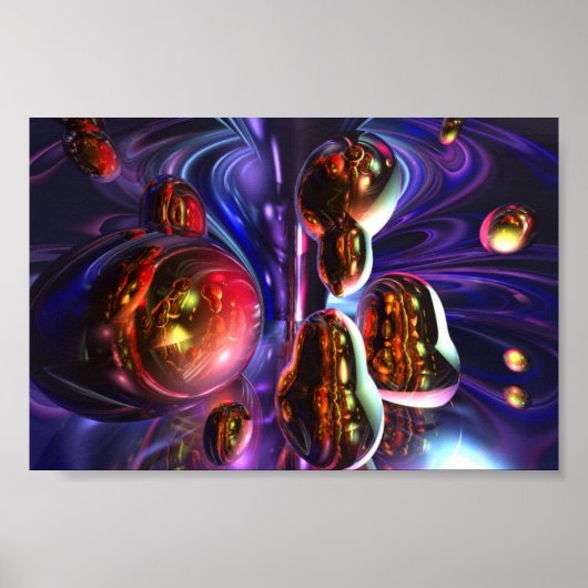 N,N,DMT ポスター (正面)