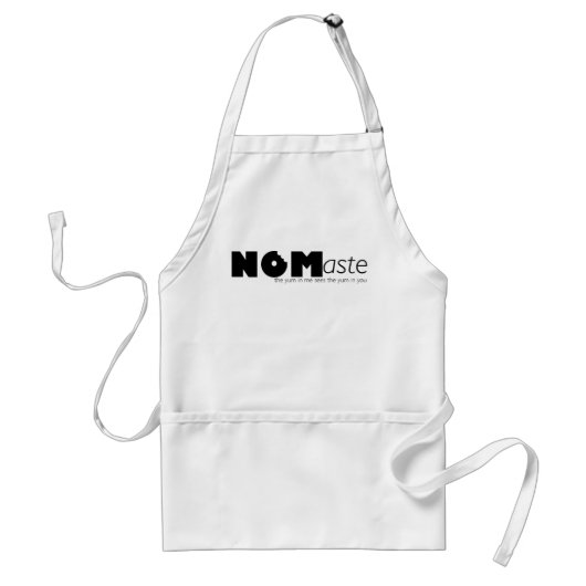 N&N Nomaste スタンダードエプロン (正面)
