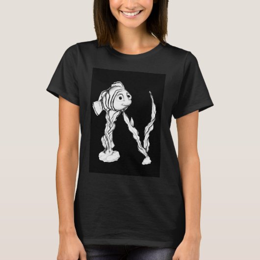 N No. 3 Tシャツ (正面)