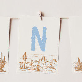 "N" ONE西ハイチェアバナーカード 招待状