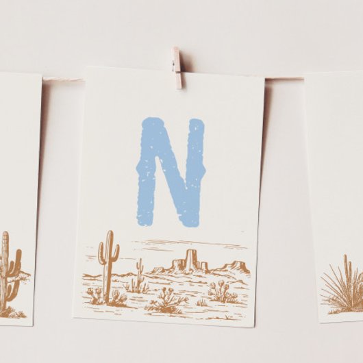 "N" ONE西ハイチェアバナーカード 招待状