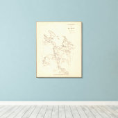 N ptアルトン キャンバスプリント (インサイチュ (ウッドフロア))