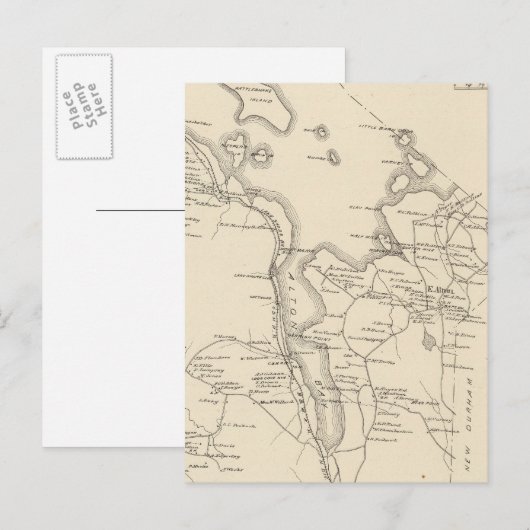 N ptアルトン ポストカード (正面/裏面)