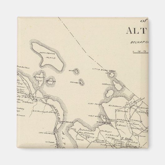 N ptアルトン マグネット (正面)