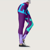 N Rock-A-ON 2 レギンス (右)