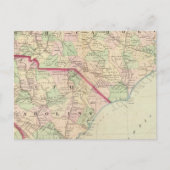 N & Sカロライナ2 ポストカード (正面)