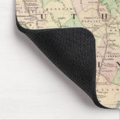 N&Sカロライナ2 マウスパッド (コーナー)