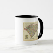 N & Sカロライナ マグカップ (正面右)