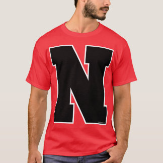 "N " Tシャツ