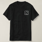 N Tシャツ (デザイン正面)