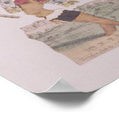 N.T.ヒックス氏 ポスター (角)