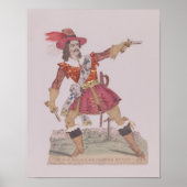 N.T.ヒックス氏 ポスター (正面)