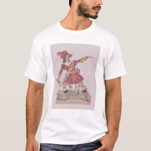 N.T. Hicks氏 Tシャツ