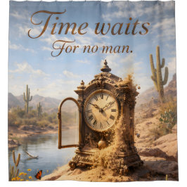 n transform your bathroom シャワーカーテン