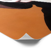 N. VIETNAM – ホーチミン – ベトナムの魂 ポスター (角)