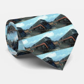 N&W 4-8-4 ネクタイ (ロール)