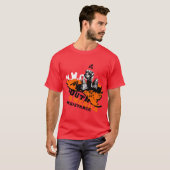 N.W.O. Tシャツ (正面フル)