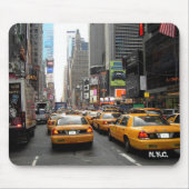 N.Y.C. マウスパッド (正面)