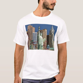 N.Y.N.Y. ホテルおよびカジノラスベガス Tシャツ