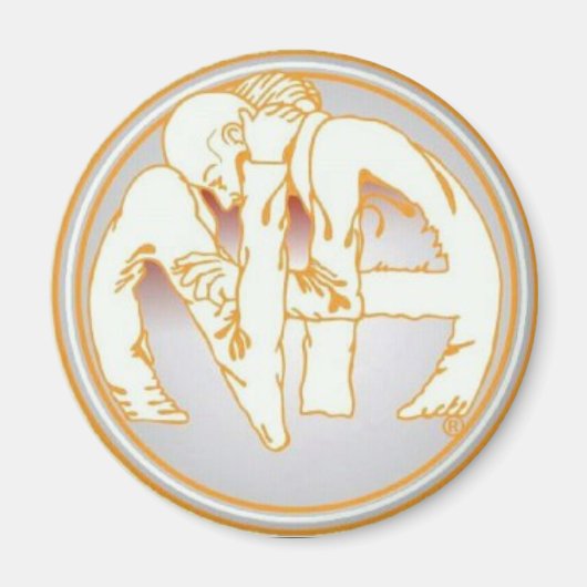 NAハグ マグネット (正面)