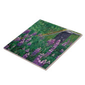 NA, アメリカ, アラスカ州, アリューシャン列島, ウナラスカ島 タイル (側面)