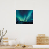 NA,アメリカ,アラスカ,ブルックス山脈,緑のカーテン ポスター (キッチン)