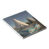 NA，アメリカ，アリゾナ，ホルブルックルート66，ウィガム ノートパッド (アングル)