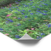 NA,アメリカ,テキサス州,デヴィンの東,古いワゴン ポスター (角)