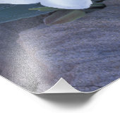 NA，アメリカ，ユタ，アルシュNP,夕べ フォトプリント            (角)