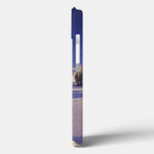 NA, アメリカ, ワシントン州, レイニアー山国立公園, スノーシュー Case-Mate iPhoneケース (裏面 / 左)