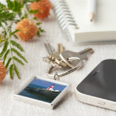 NA、カナダ、ニューブルンスウィック、カンポベロ島。4 キーホルダー (側面)