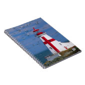 NA、カナダ、ニューブルンズウィック、カンポベロ島。8 ノートブック (右側)