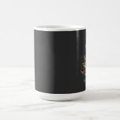 NA マステ - NA麻薬中毒者匿名同盟 コーヒーマグカップ (中央)