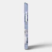 NA、米国、アラスカ。 北極国民の野性生物 Case-Mate iPhoneケース (裏面 / 左)