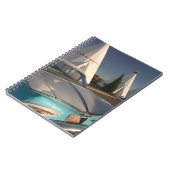 NA、米国、アリゾナのHolbrookのルート66のウィグワム2 ノートブック (左側)