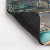 NA、米国、アリゾナのHolbrookのルート66のウィグワム2 マウスパッド (コーナー)