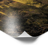 NA、米国、アリゾナ。オルガンパイプサボテン国 フォトプリント            (角)